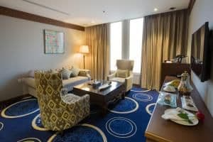SWISS INN TABUK