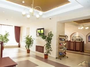 AMAKS HOTEL OMSK, 