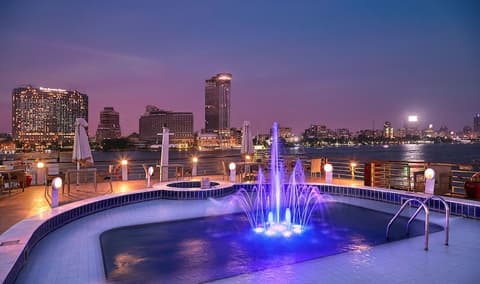 NILE VIEW - ZAMALEK, 