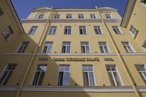 GRAND CATHERINE PALACE