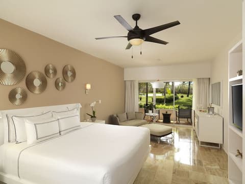 THE LEVEL AT MELIA PUNTA CANA BEACH ADULTS ONLY ALL INCLUSIVE