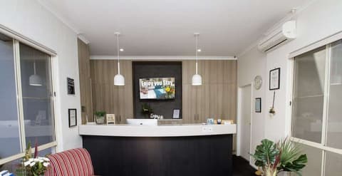 B.W FAIRWAY MOTOR INN