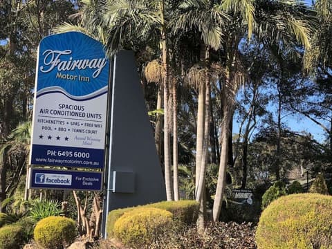 FAIRWAY MOTOR INN