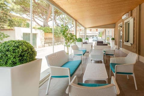 HOTEL VILLA BOLGHERI