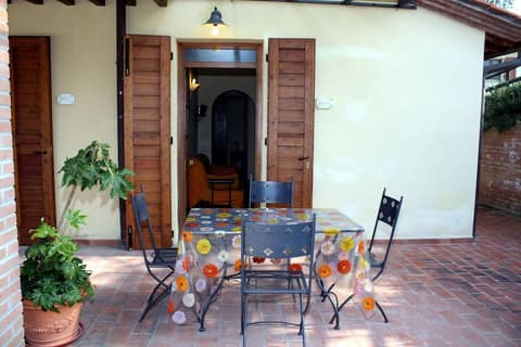 AGRITURISMO LE DOCCE