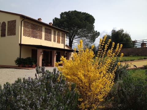 AGRITURISMO LE DOCCE