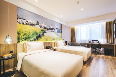 ATOUR HOTEL WEST LAKE CULTURAL SQUARE SHANGTANG RD HANGZHOU