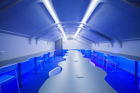 BURAN CAPSULE HOTEL - HOSTEL