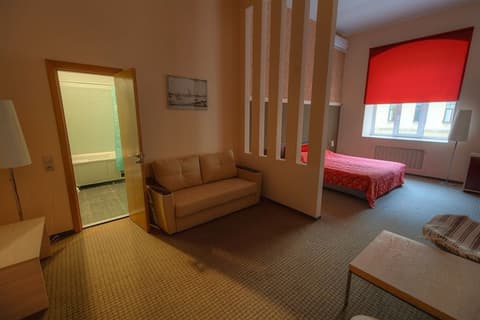 HOTEL DEMOCRAT ON KAMENNOOSTROVSKY 26-28