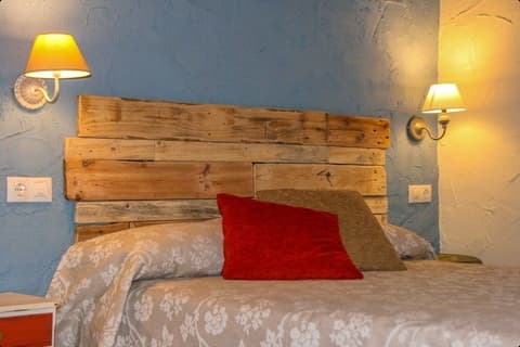 ECO HOTEL RURAL ANGIZ