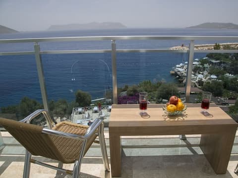 RHAPSODY BOUTIQUE HOTEL KAŞ