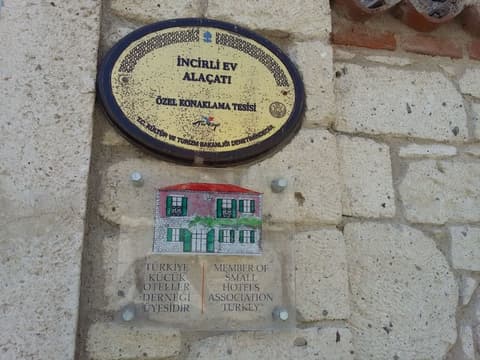 ALAçATı İNCIRLIEV OTEL