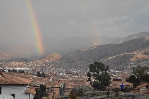 SUPERTRAMP HOSTEL CUSCO