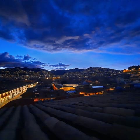 SUENOS DEL INKA HOTEL