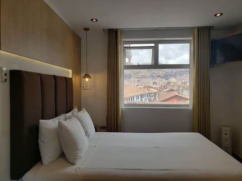 SUENOS DEL INKA HOTEL