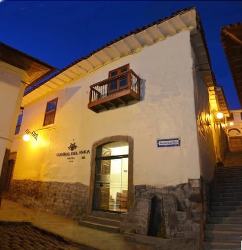 SUENOS DEL INKA HOTEL