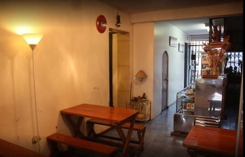 CASA DE MI ABUELO HOSTAL