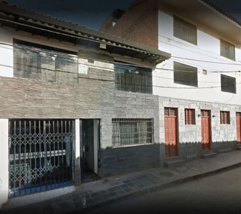 CASA DE MI ABUELO HOSTAL