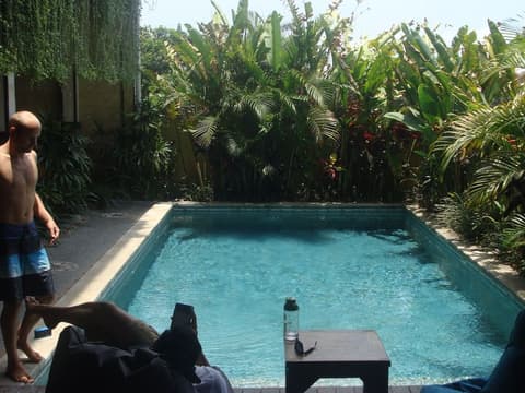 BIMA SAKTI HOUSE CANGGU