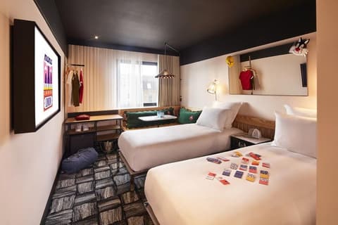 MAMA SHELTER LONDON SHOREDITCH, 