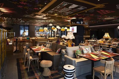 MAMA SHELTER LONDON SHOREDITCH, 