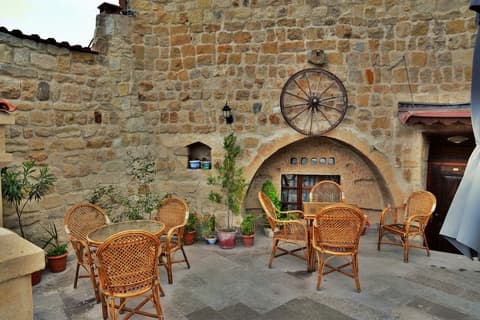 DEDELI KONAK CAVE HOTEL