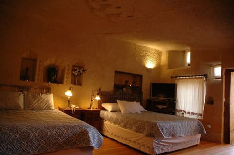 ELKEP EVI CAVE HOTEL