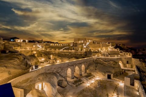 HANEDAN CAPPADOCIA SUITES
