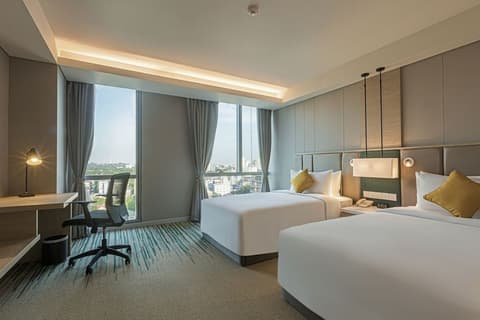 ZEALAX HOTEL & RESIDENCE BY ESKALA