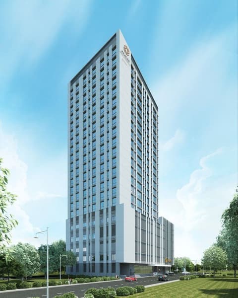 ZEALAX HOTEL & RESIDENCE BY ESKALA