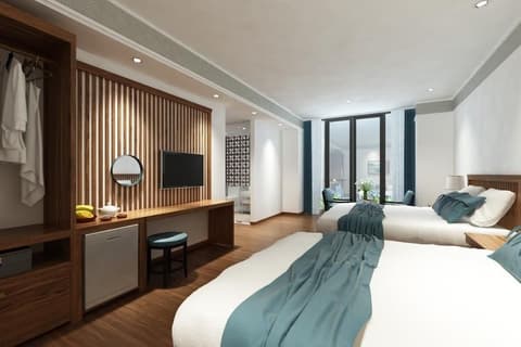 TAM COC CONDELUZ BOUTIQUE HOTEL