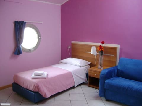 ALBERGO MEUBLè ABATJOUR