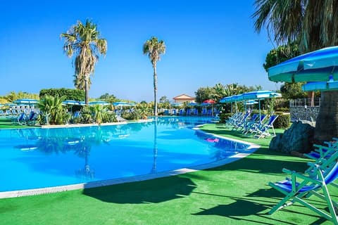 VILLAGGIO CLUB BAHJA, 