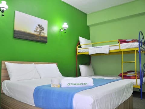 CH TRAVELLERS INN