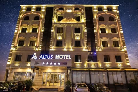 ALTUS HOTEL BAKU