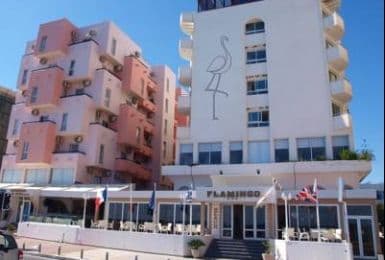 FLAMINGO BEACH HOTEL