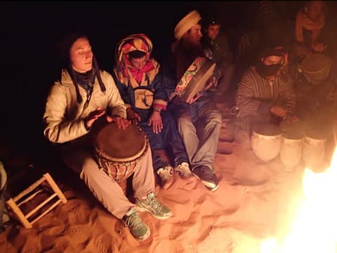 MERZOUGA CAMP