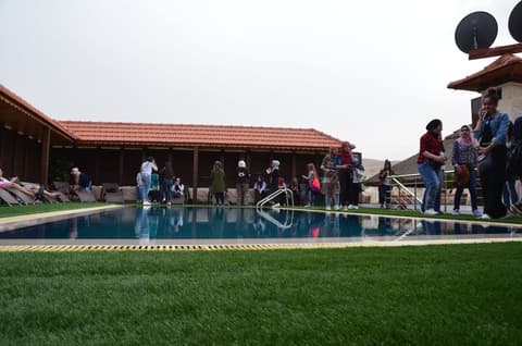 SEVEN WONDERS HOTEL - PETRA