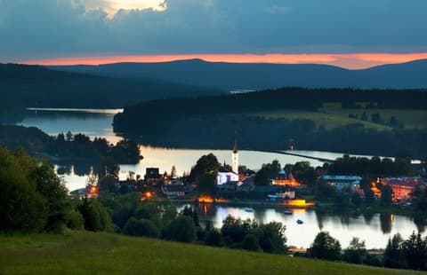 WELLNESS HOTEL FRYMBURK