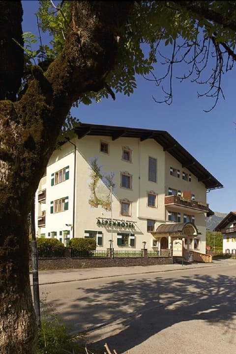ALPENHOTEL ERNBERG