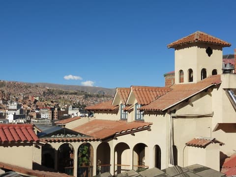 HOTEL ROSARIO LA PAZ