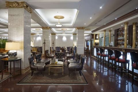RADISSON COLLECTION HOTEL, MOSCOW