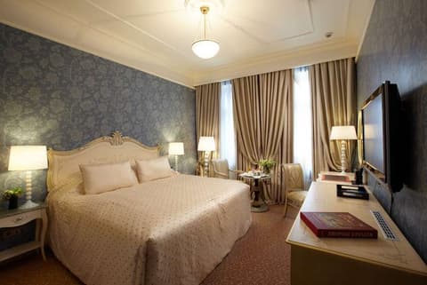 RADISSON COLLECTION HOTEL, MOSCOW