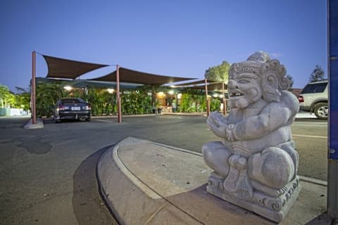 CATTRALL PARK MOTEL