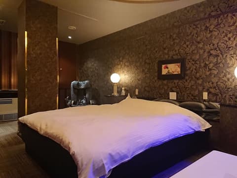 HOTEL COCO CLUB AZUMINO (LOVE HOTEL)