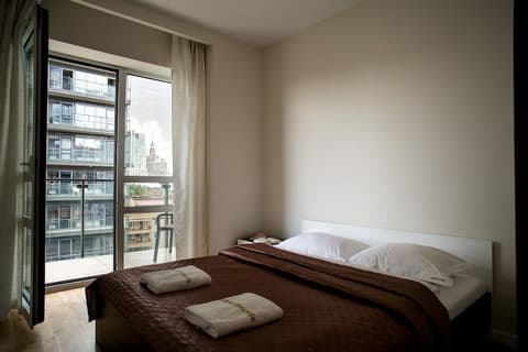 PLATINUM TOWERS HOTEL APARTMENTS, 