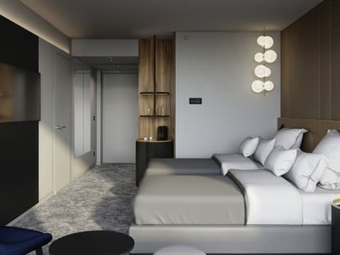 MOVENPICK MOSCOW TAGANSKAYA