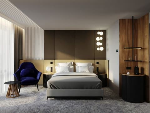MOVENPICK MOSCOW TAGANSKAYA
