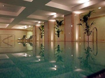 HILTON MOSCOW LENINGRADSKAYA