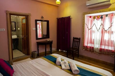 HOTEL PRITHVI PALACE